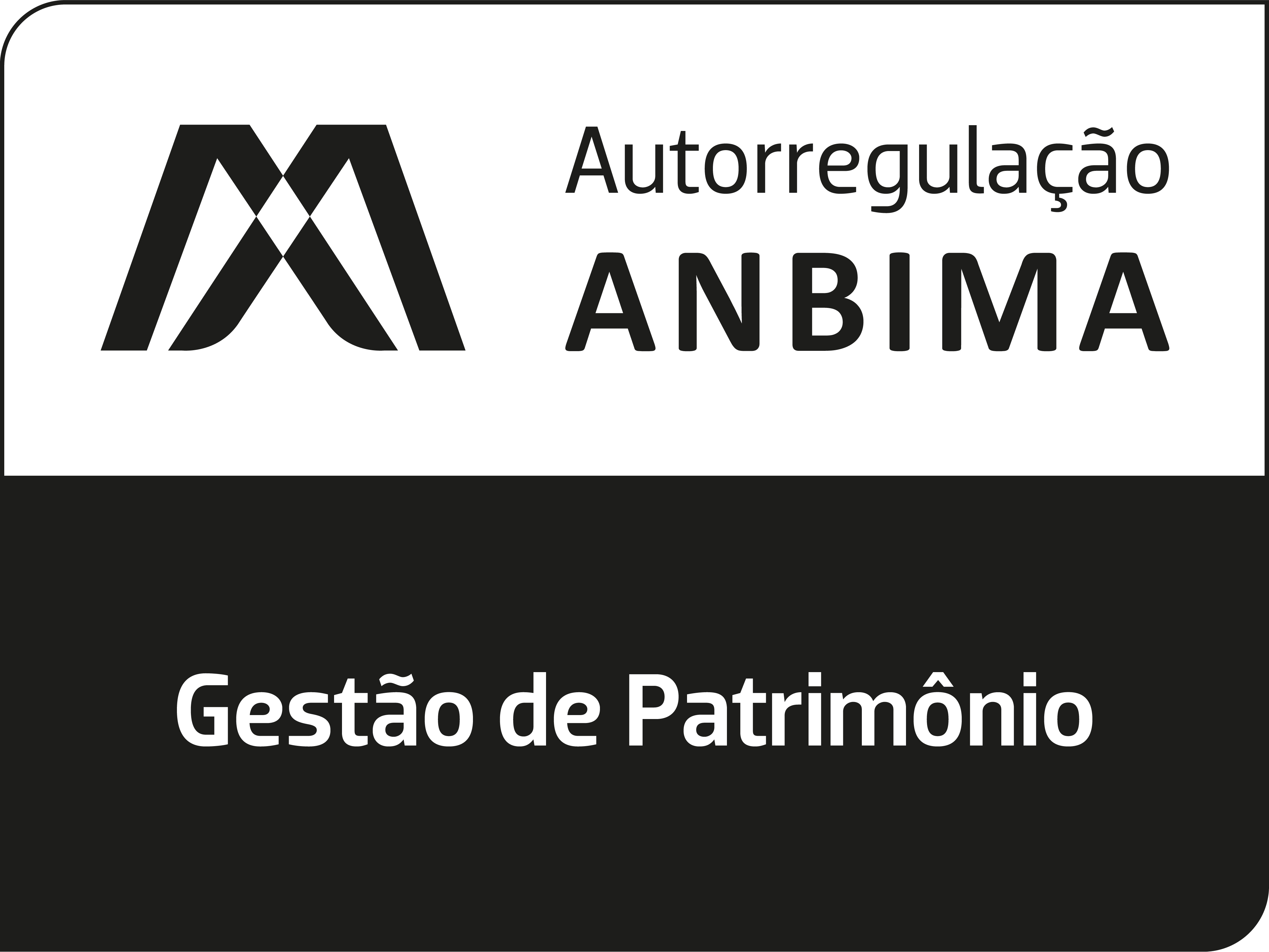 ANBIMA - Gestão de Patrimônio